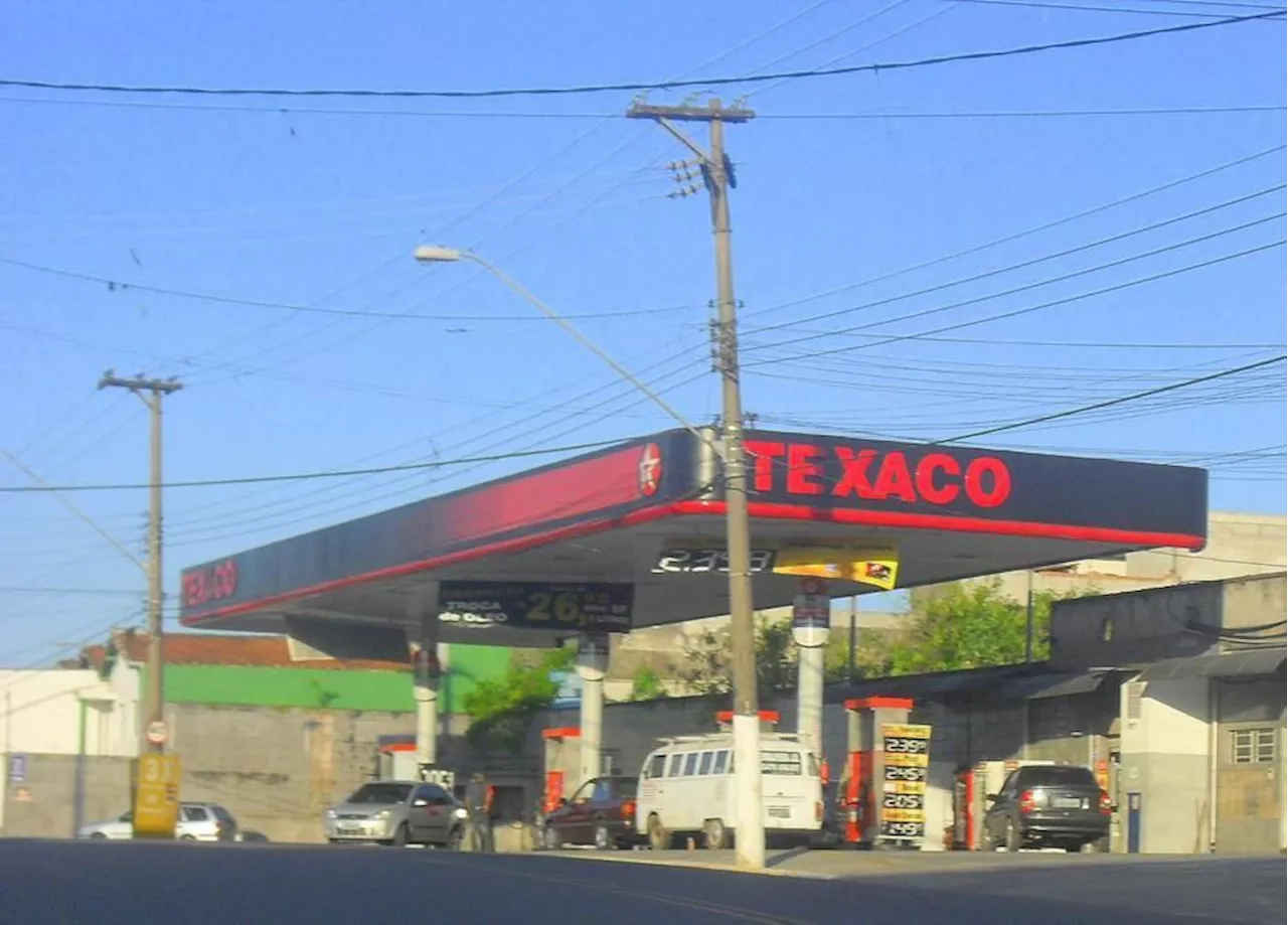 Ipiranga vai trazer postos Texaco de volta ao Brasil após acordo com Chevron