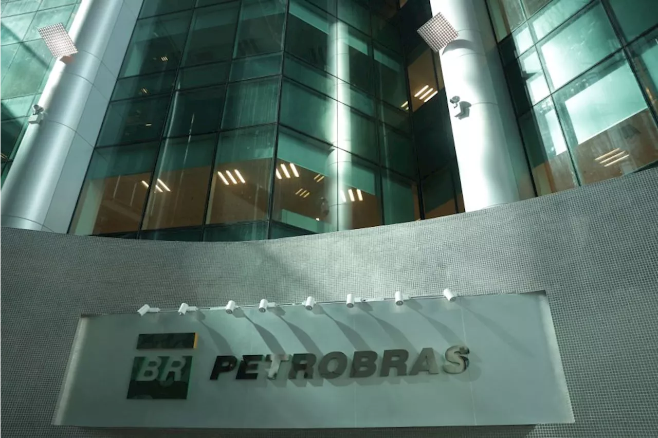 Lucro líquido da Petrobras cai 38% no 1º tri, a R$ 23,7 bilhões