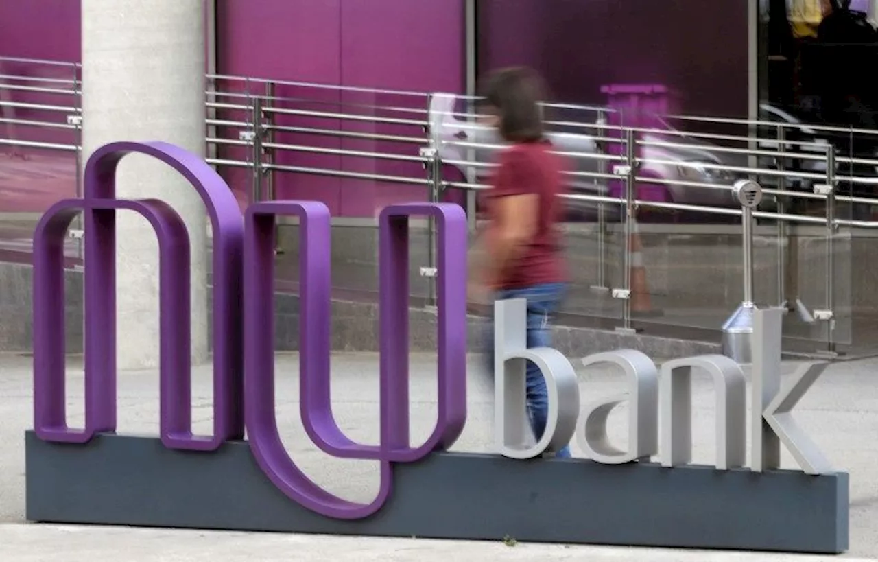 Nubank tem lucro líquido de US$ 378,8 mi no 1º tri