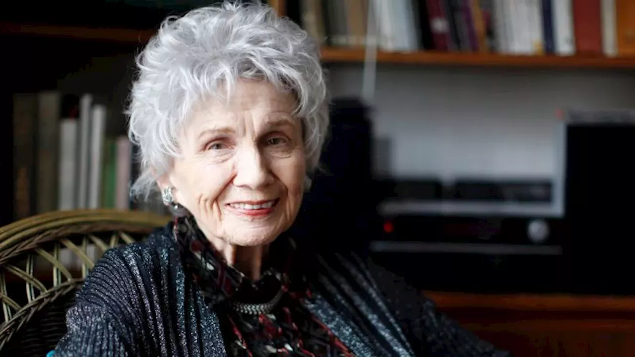 Alice Munro, Nobel Prize Winner And ‘master Of The Short Story,’ Dies ...