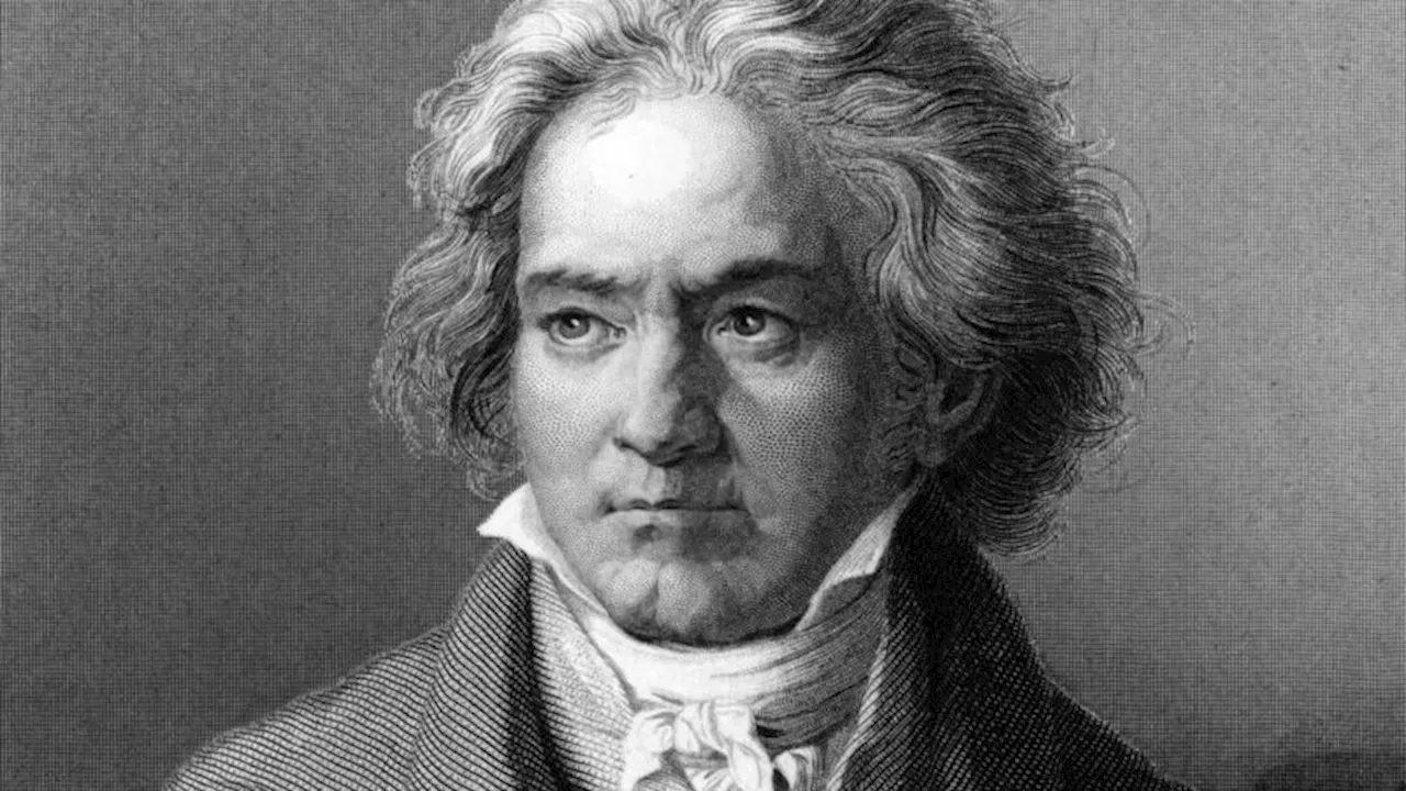 New analysis of Beethoven’s hair reveals possible cause of mysterious ailments, scientists say