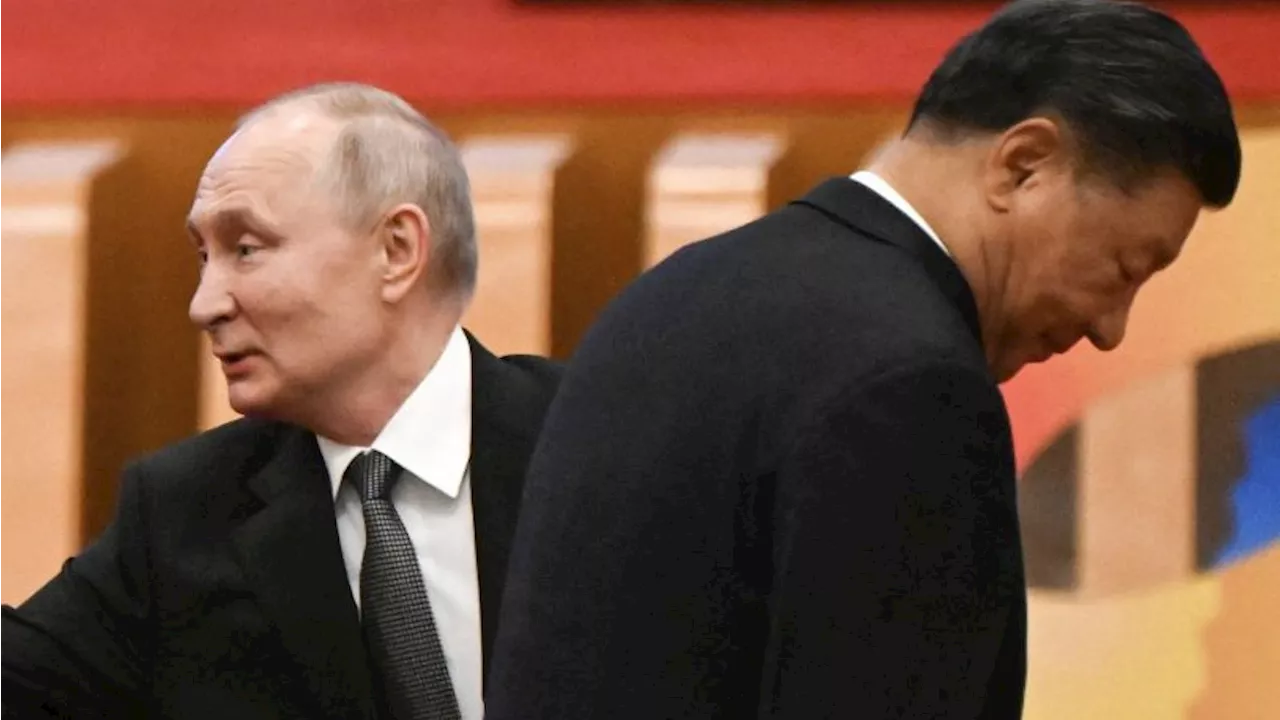 Putin se reunirá con Xi en Beijing mientras el mundo se convulsiona por los conflictos globales