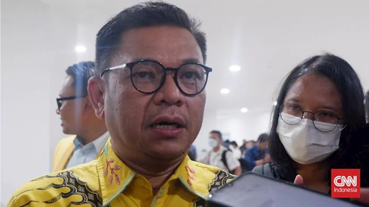 Golkar Belum Terima Permohonan Kaesang Jadi Cawalkot Bekasi