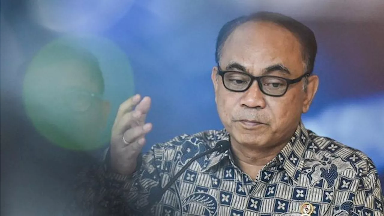 Menkominfo soal RUU Penyiaran: Jurnalistik Harus Investigasi