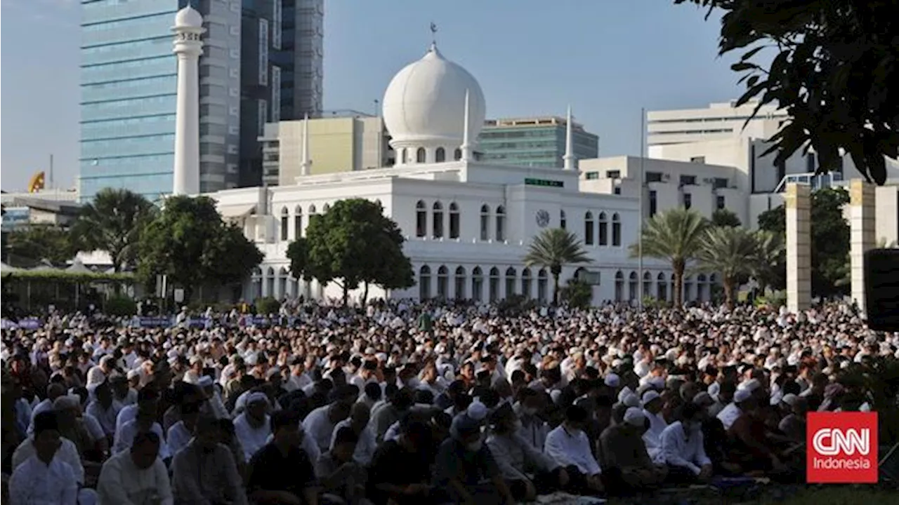 Muhammadiyah Tetapkan Lebaran Idul Adha 2024 Senin 17 Juni