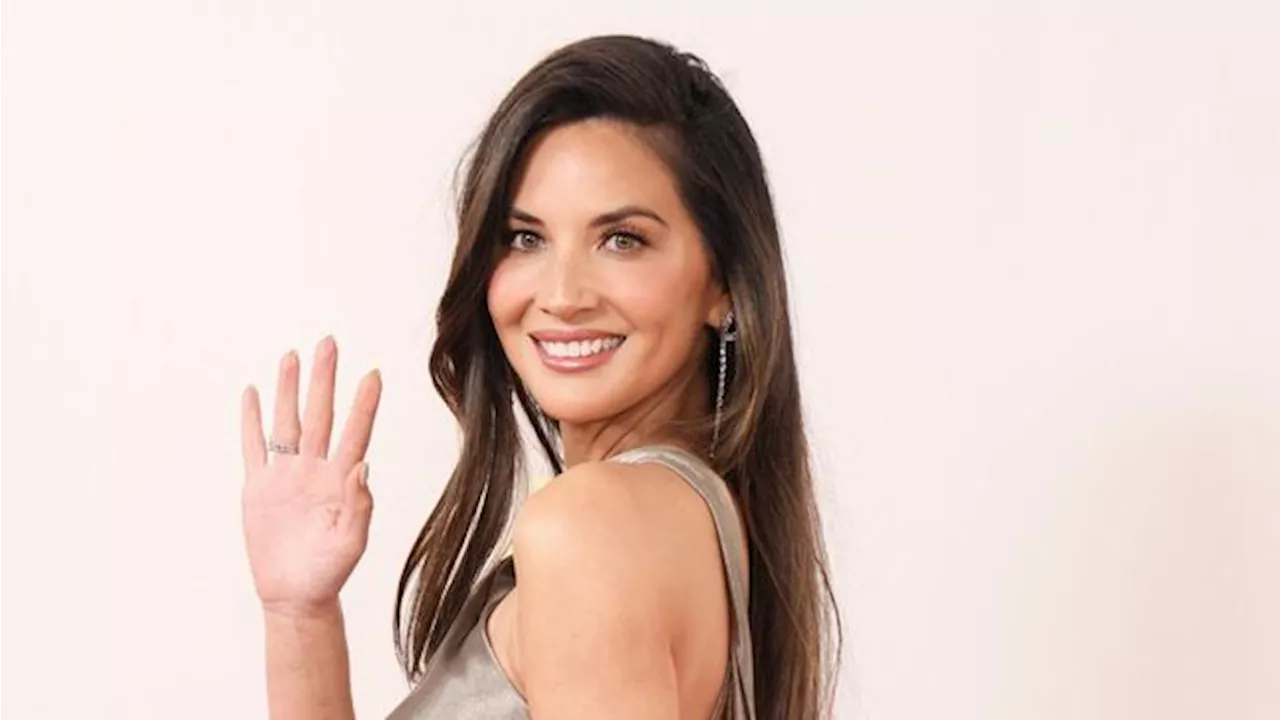 Olivia Munn Operasi Angkat Rahim Saat Berjuang Lawan Kanker Payudara