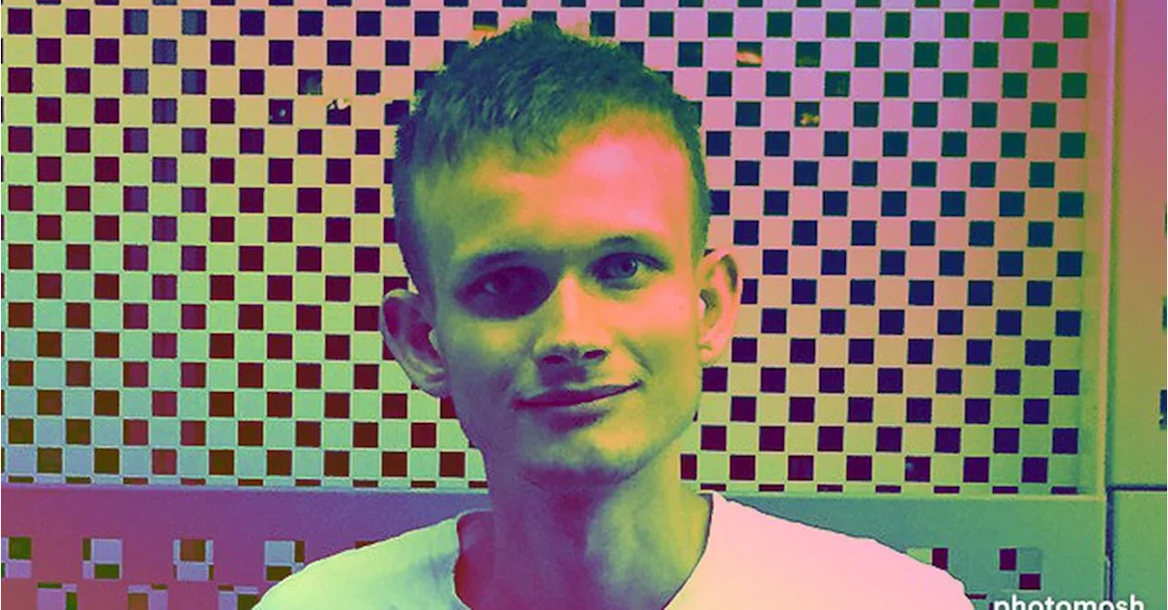 Vitalik Buterin's Ethereum Wallet Proposal, Scribbled in 22 Minutes, Gets Positive Reviews