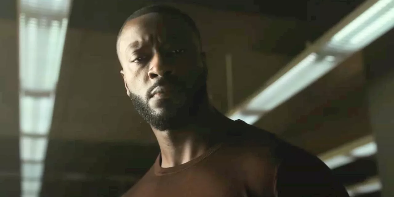 Aldis Hodge Brings to Life James Patterson's World of Crime-Solving