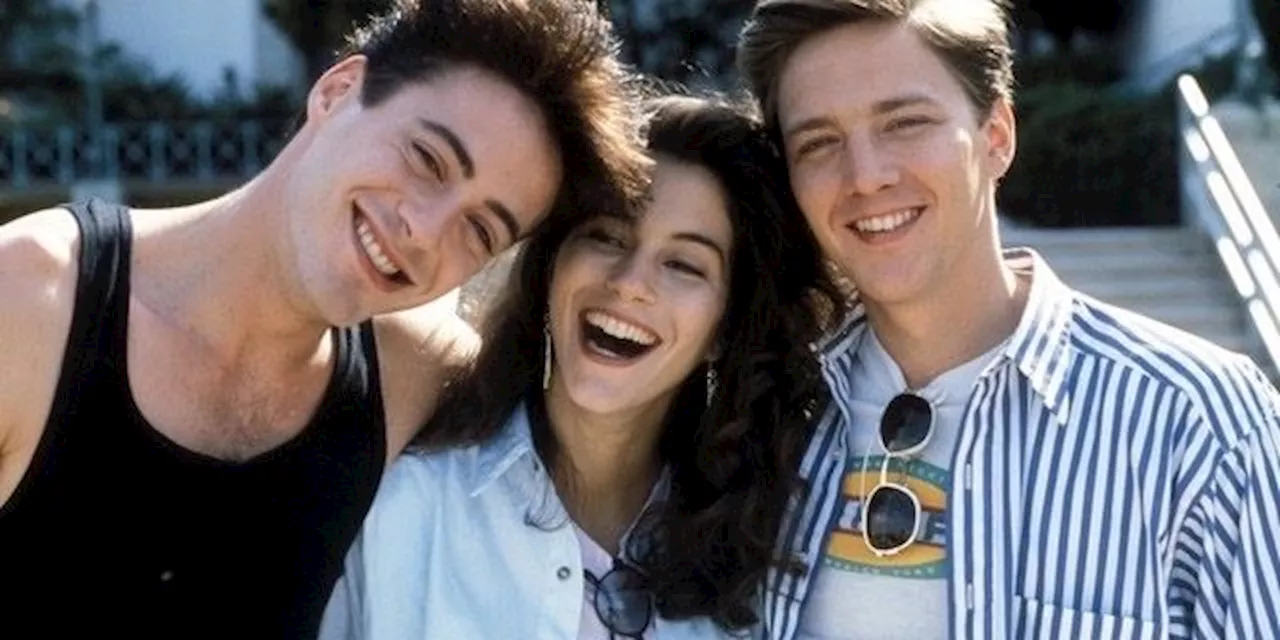 Andrew McCarthy's &quot;Brat Pack&quot; Documentary Will Hit Hulu This Summer