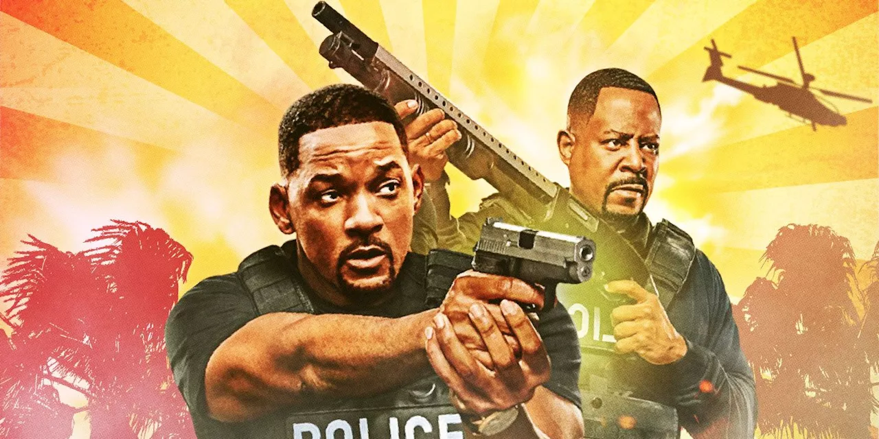 'Bad Boys 4: Ride or Die': Everything We Know About the Buddy-Cop Sequel