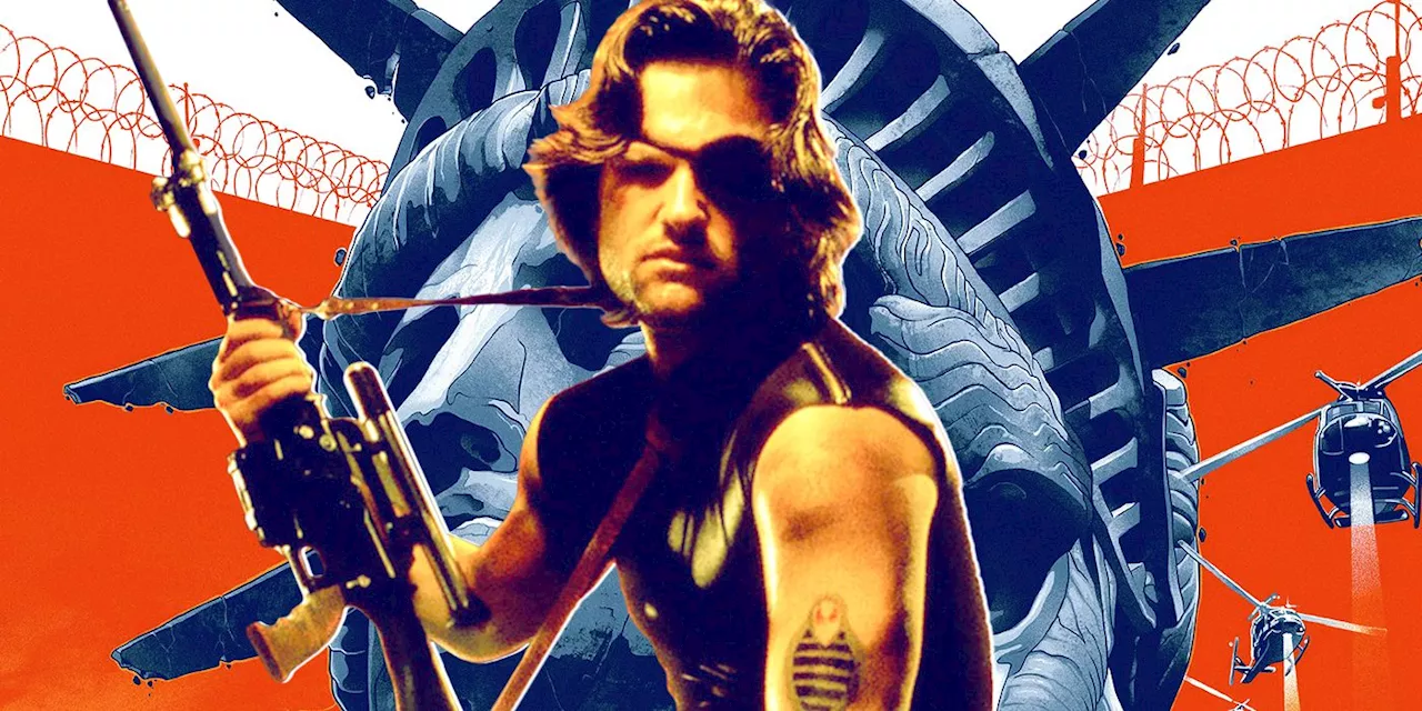 John Carpenter's 'Escape from New York' Is the Best Action Movie With Bad Action