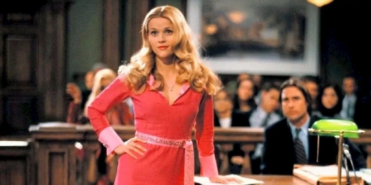 ‘Legally Blonde’ Prequel Series Takes ‘Elle’ Back to High School