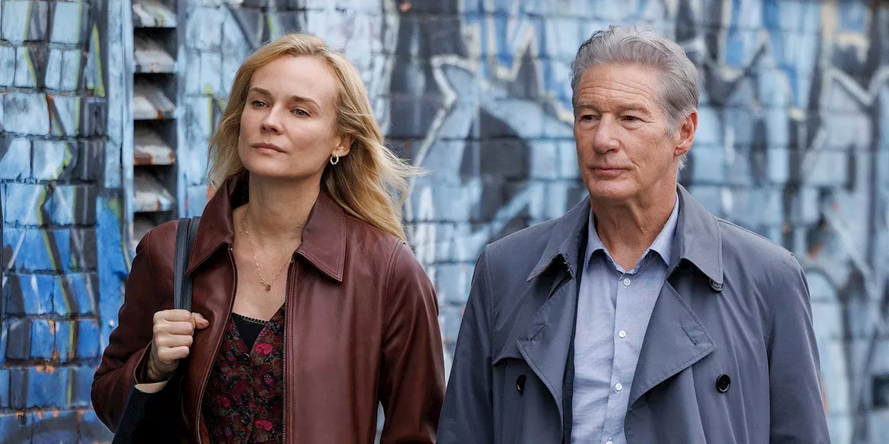 Richard Gere Is Entangled in a Devastating Mystery in New 'Longing' Trailer