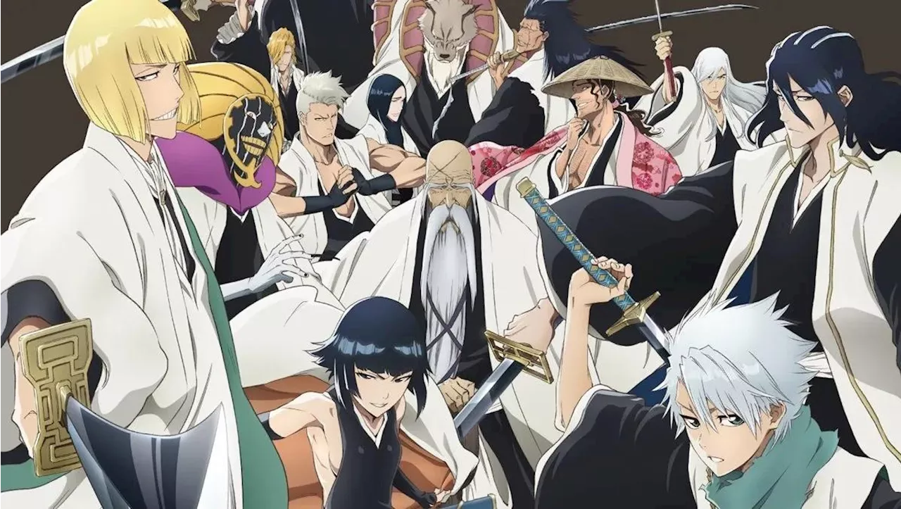 Bleach Creator Shares New Art For Live-Action Musical