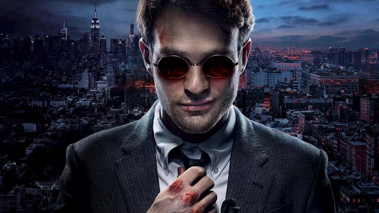 Daredevil's Charlie Cox 'Grateful' to Be Back for Born Again: 'Hopefully We've Got Another 10 Years in Us'