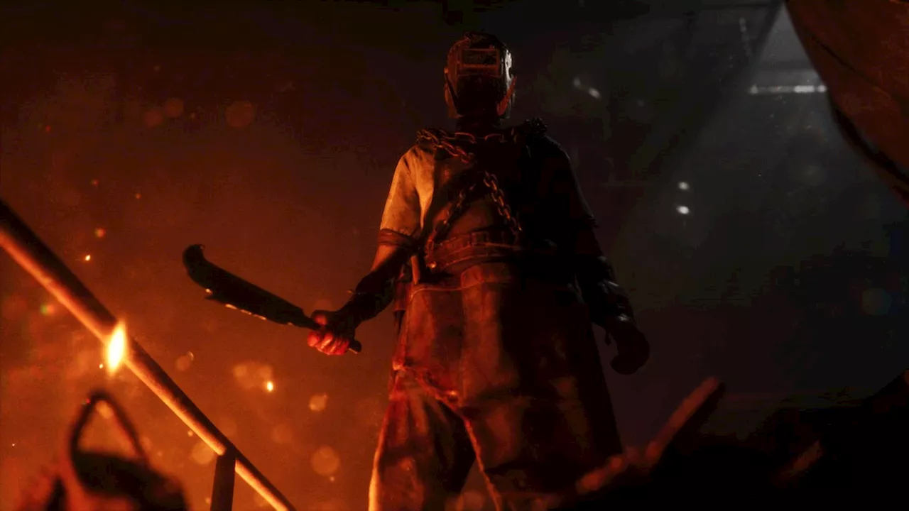 Dead by Daylight Spin-Off The Casting of Frank Stone Gets New Trailer, Details