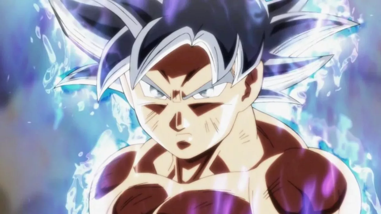 Dragon Ball Cosplay Powers Up With Ultra Instinct Goku