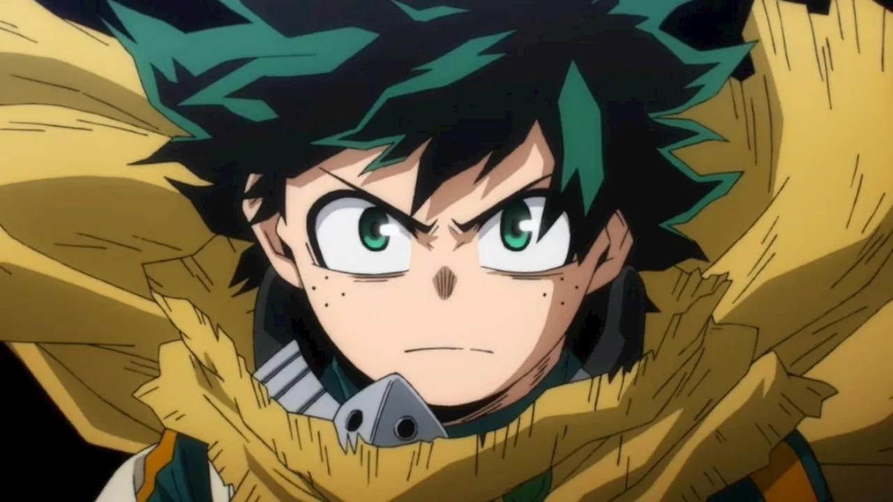 My Hero Academia Is in Its Endgame, So When Will the Manga End?