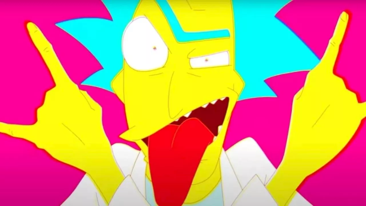 Rick and Morty: The Anime Teases English Dub Release