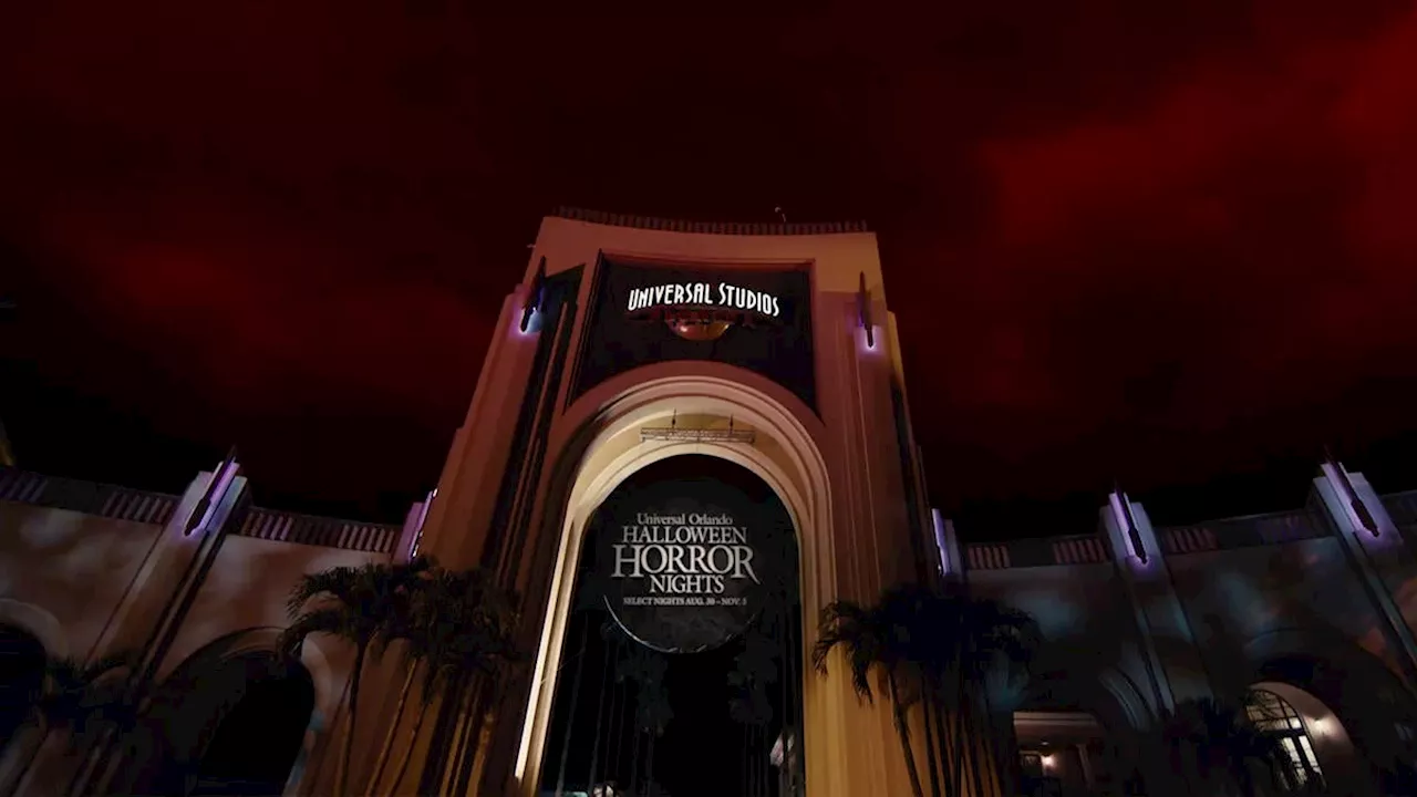 Universal Studios Unleashes Cryptic Video to Tease Halloween Horror Nights