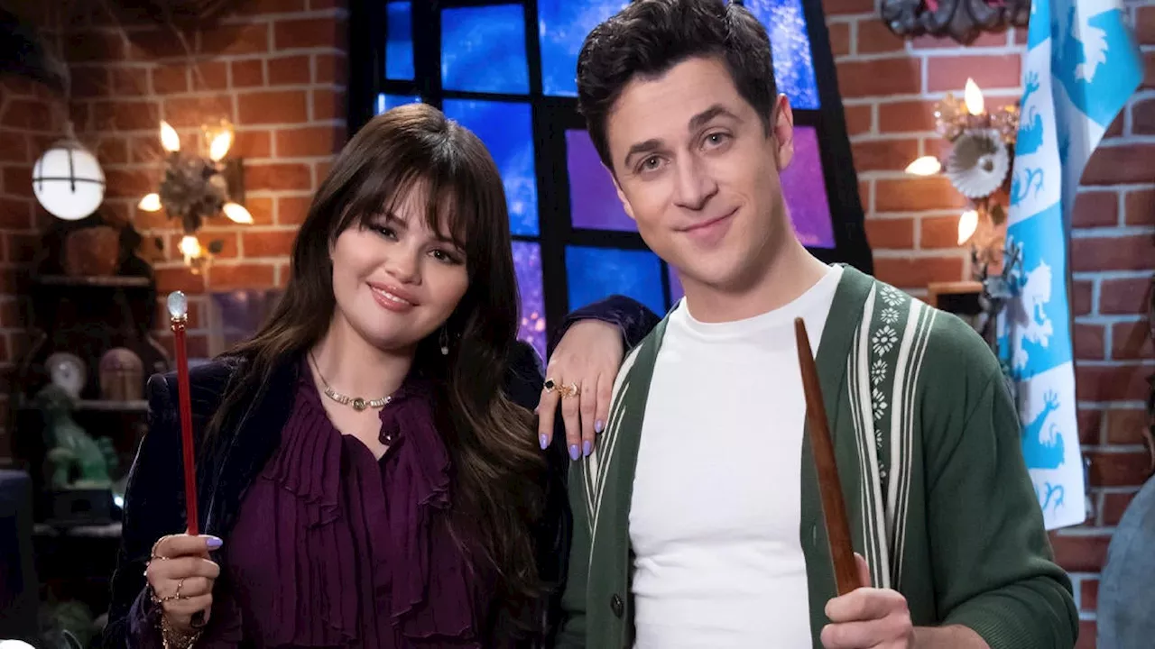 Wizards of Waverly Place Sequel Gets Official Title and First-Look Photos