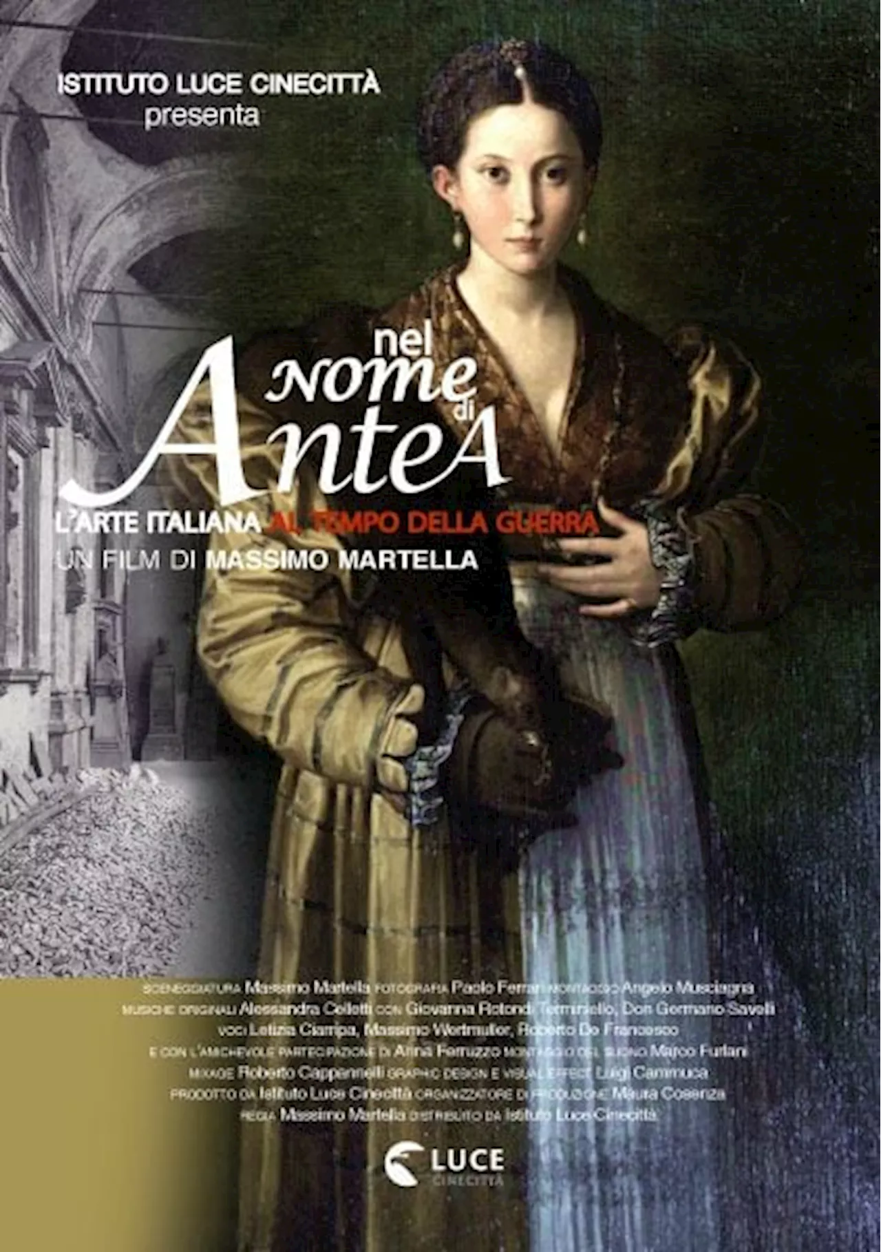 Nel nome di Antea - Film (2018)