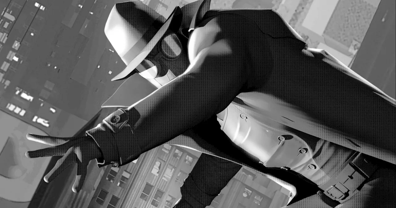 Spider-Man Noir Live-Action Series to Star Nicolas Cage