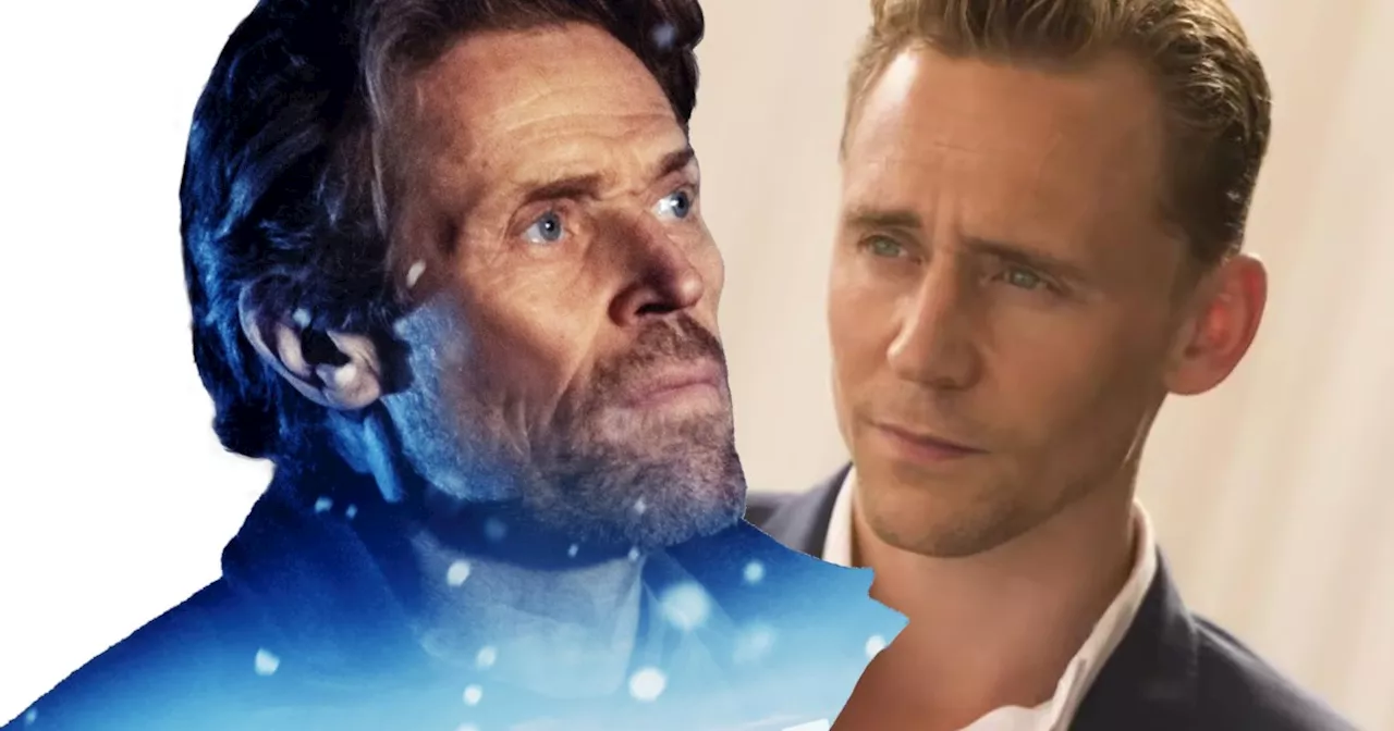 Tom Hiddleston, Willem Dafoe Tapped to Star in Mount Everest Thriller Tenzing