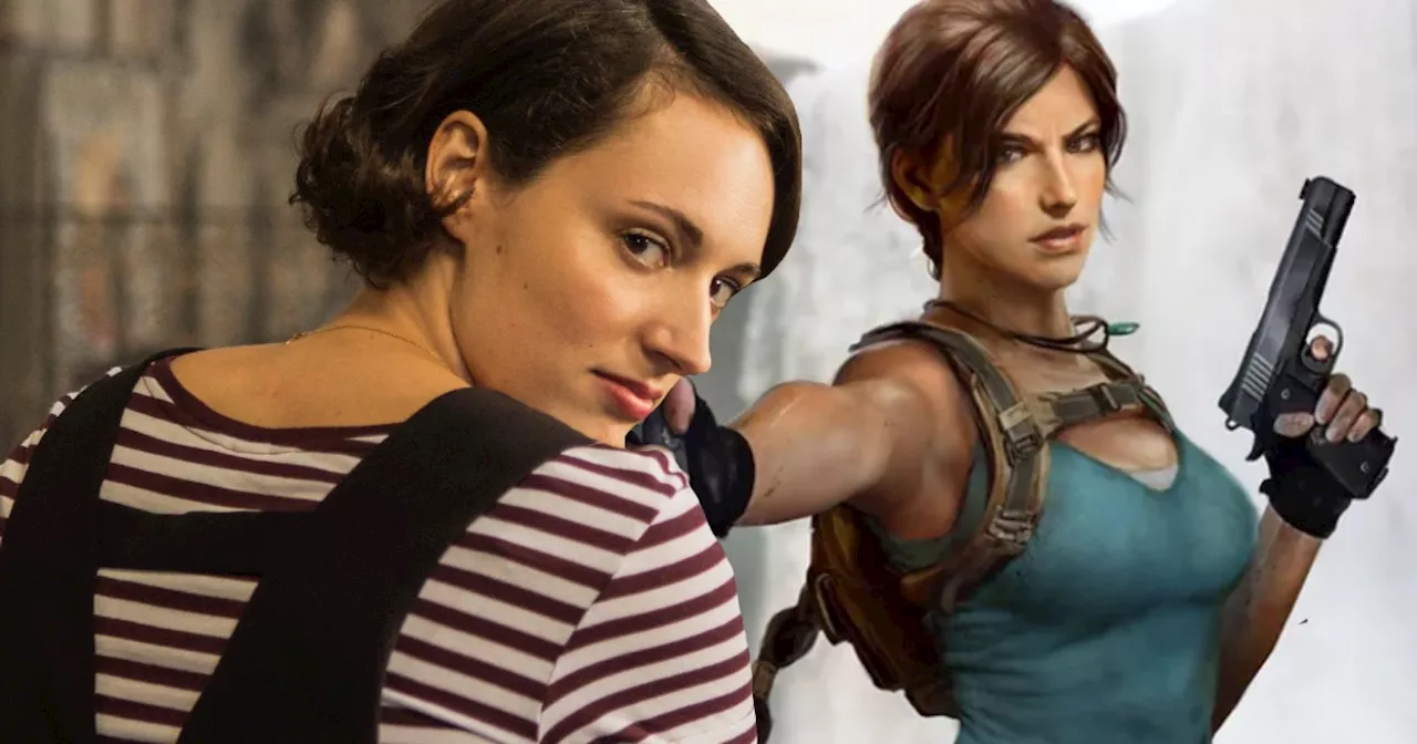 Tomb Raider Series From Phoebe Waller-Bridge Ordered at Amazon Prime Video