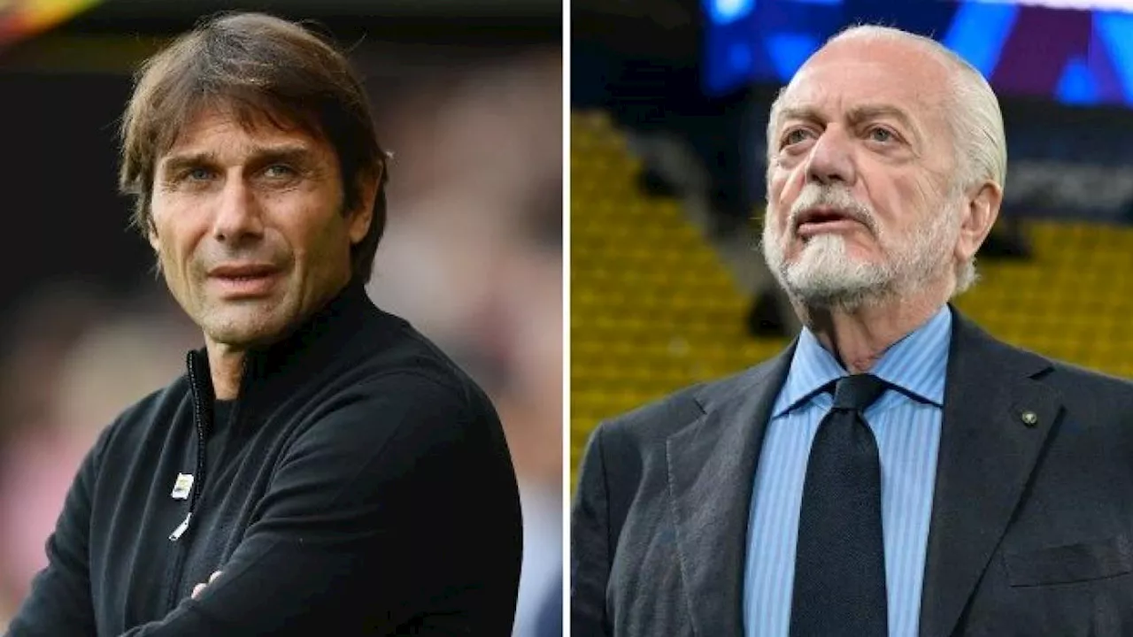 Antonio Conte allenatore del Napoli, il nodo della clausola: cifre e dettagli del contratto