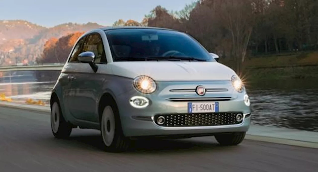 Fiat, il Ceo: «Lavoriamo per costruire la nuova 500 ibrida a Mirafiori e aumentare la produzione italiana»