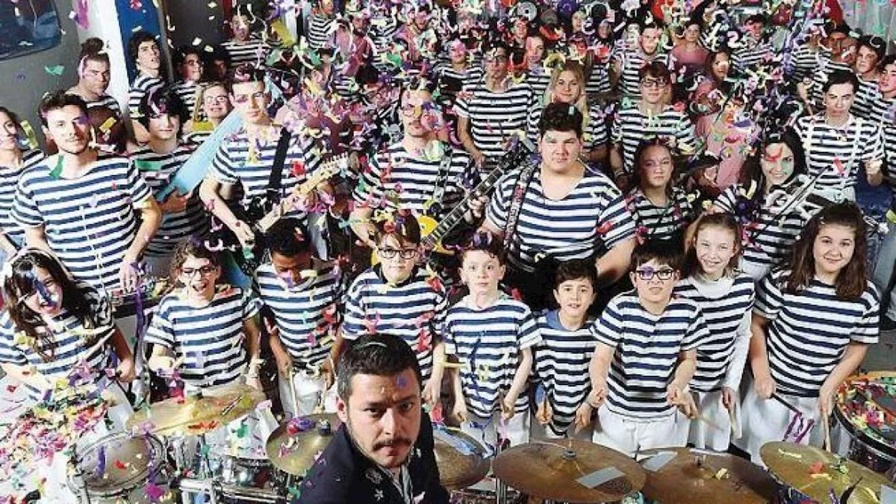 La musica e la passione, l'esempio dei ragazzi della Banda Rulli Frulli