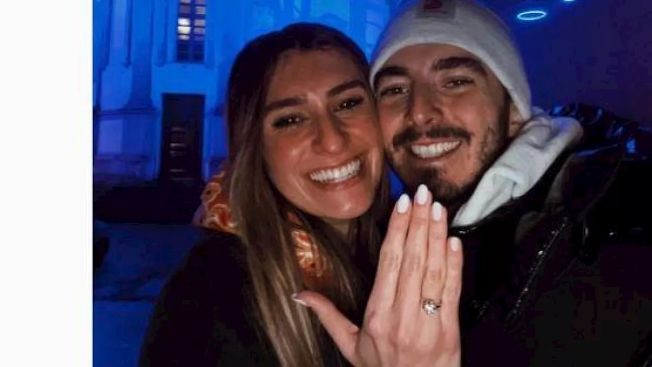 Pecco Bagnaia si sposa con Domizia: tutto quello che sappiamo delle nozze