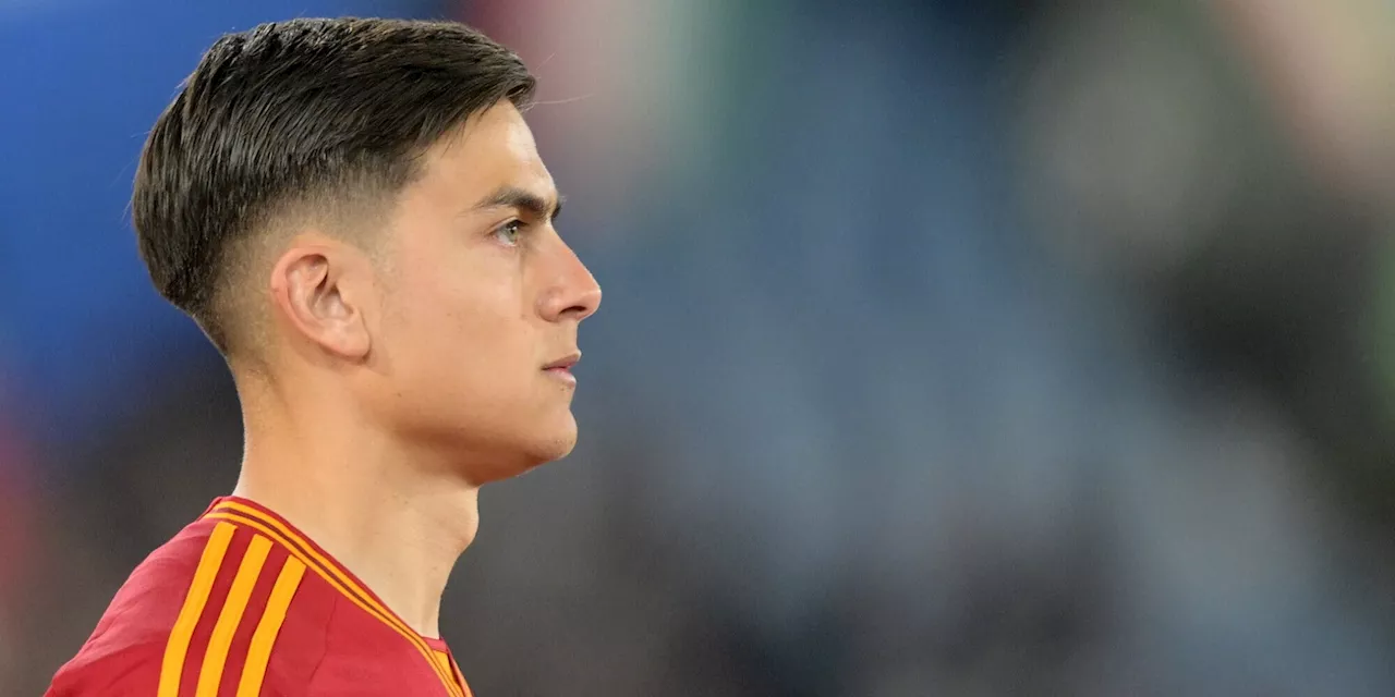 Retroscena Dybala: la Champions e i dubbi sul futuro alla Roma