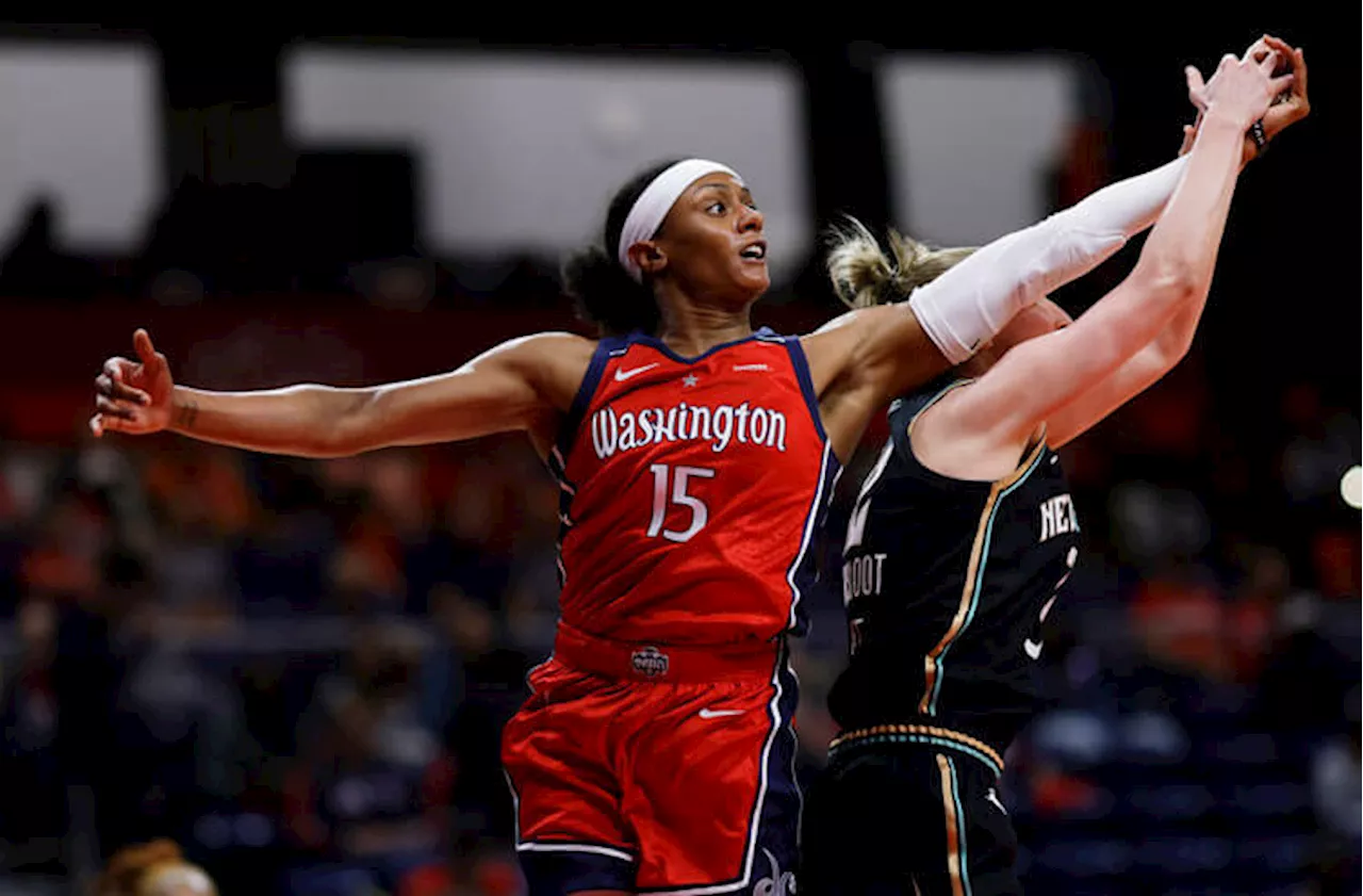 Liberty vs Mystics Predictions, Picks, Odds for Tonight’s WNBA Game