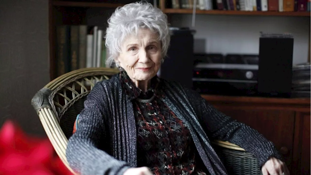 Alice Munro, Canadian writer and Nobel Prize winner, dies at 92