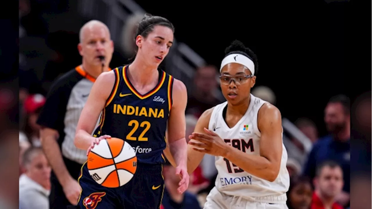 Caitlin Clark's ready for her WNBA regular-season debut as Fever take on Connecticut