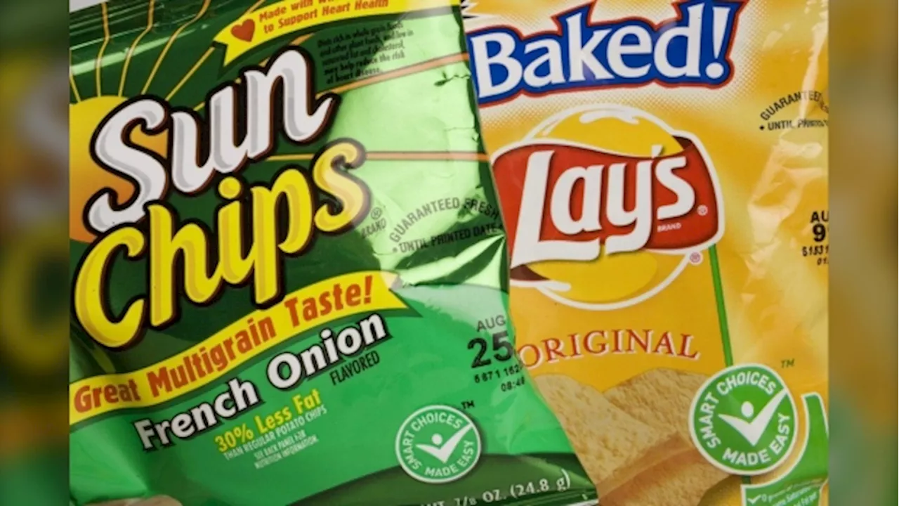 Sunchips and Munchies recalled by Frito Lay Canada for possible salmonella