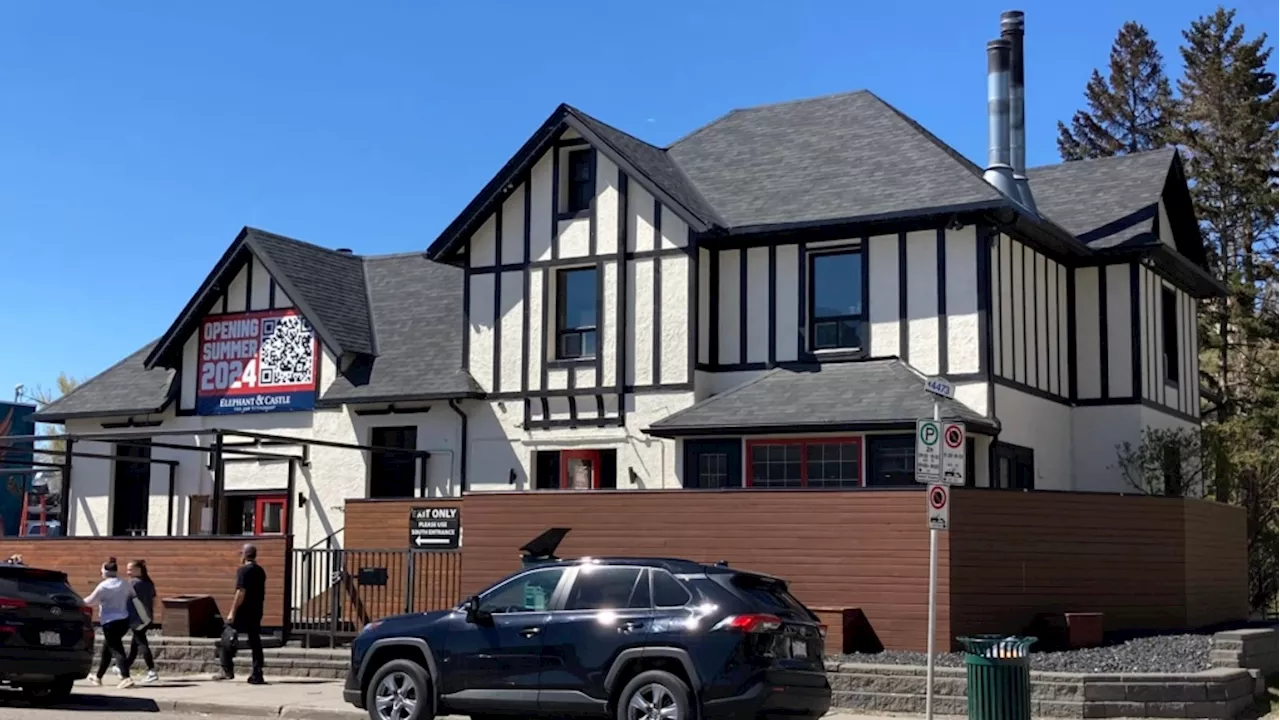 Calgary's former Rose and Crown to reopen as new pub in summer 2024