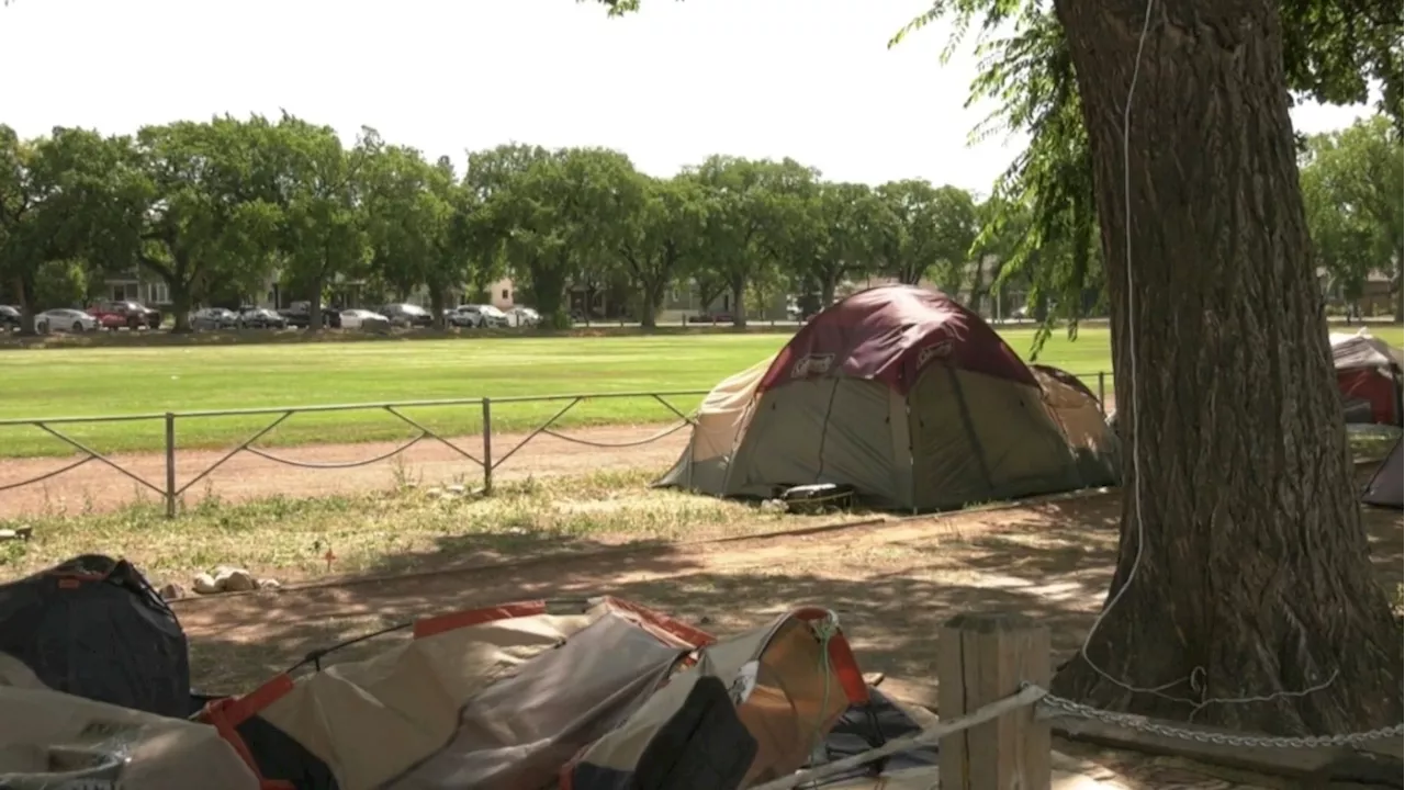 Lethbridge calls first year of encampment strategy a success