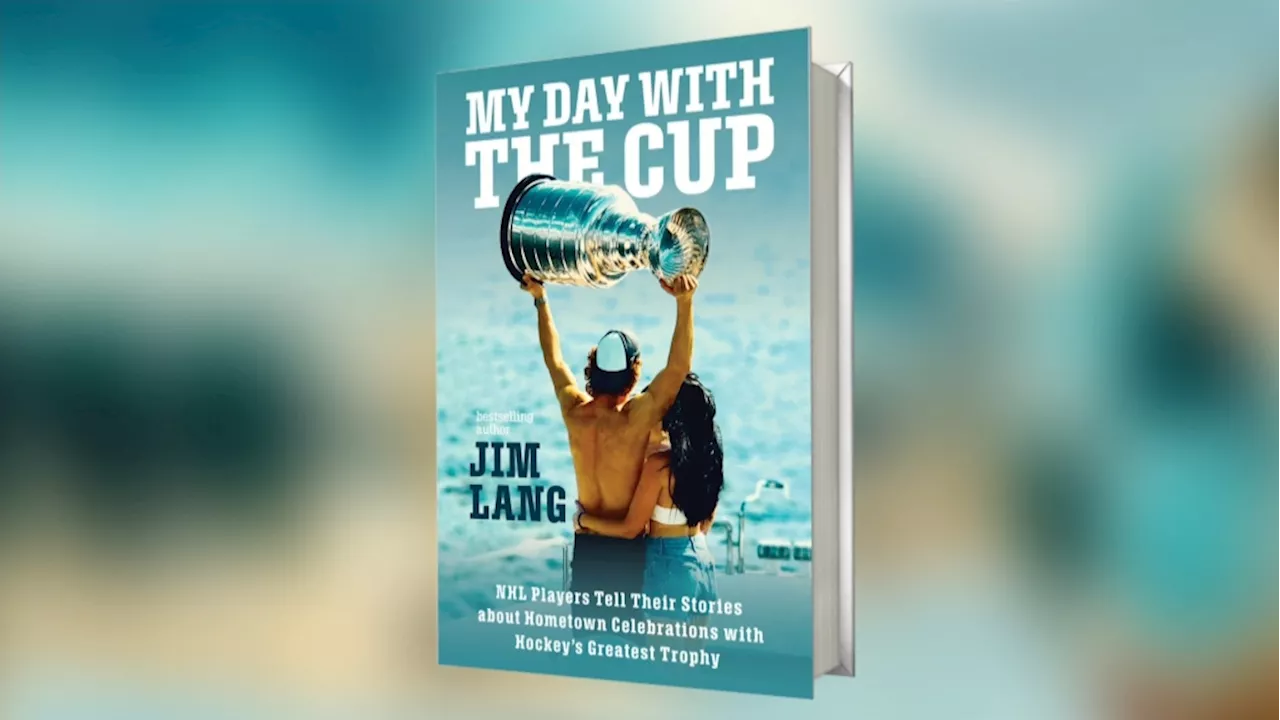 'My Day with the Cup' explores trips to hometowns of Stanley Cup winners