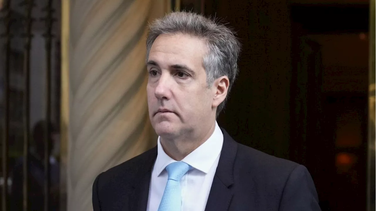 Check stubs, fake receipts, blind loyalty: Cohen offers inside knowledge in Trump's hush money trial