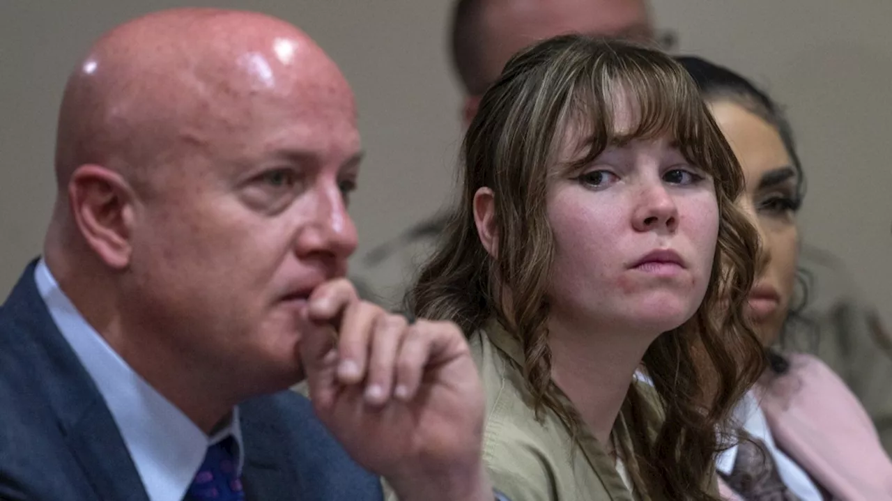 'Rust' armourer Hannah Gutierrez Reed appeals involuntary manslaughter conviction