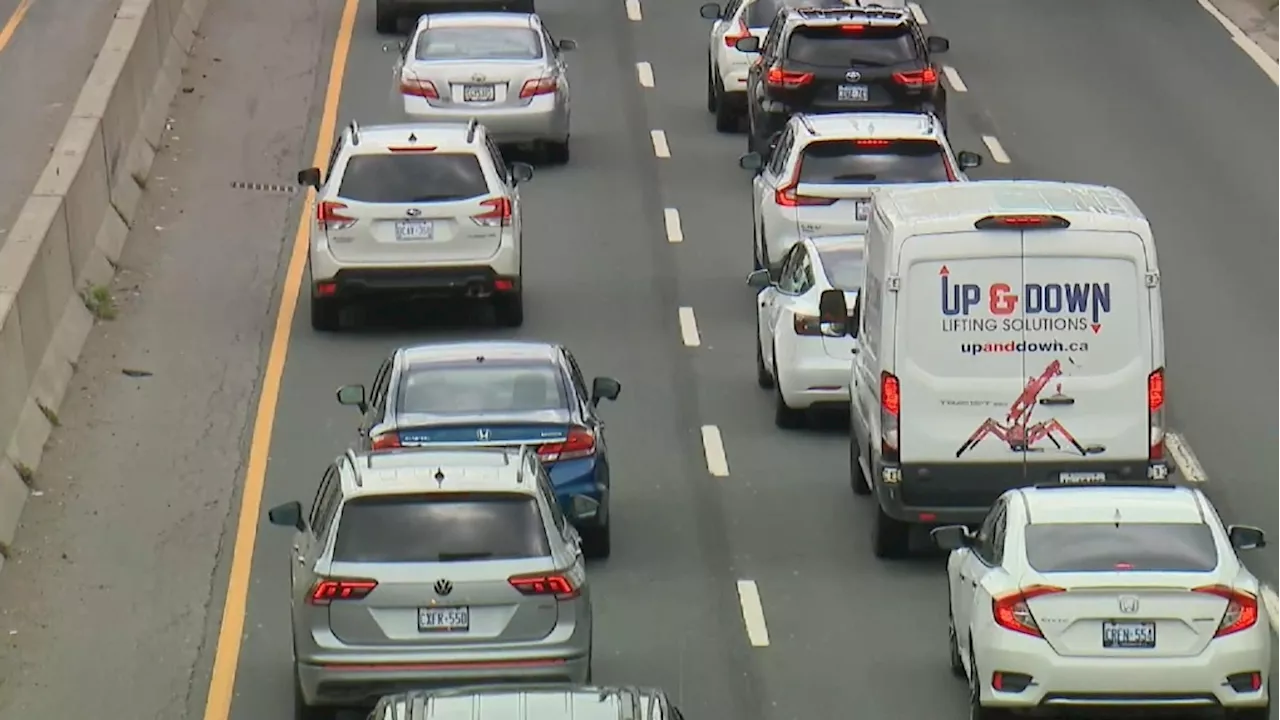 'It’s just been a nightmare': Gardiner restrictions are Toronto’s traffic tipping point