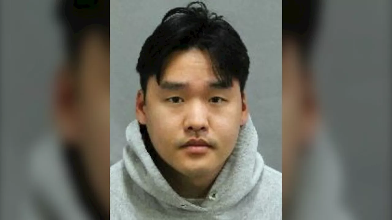 Man charged in downtown Toronto human trafficking investigation