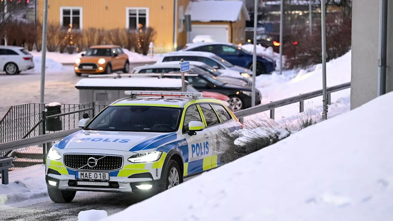 Pappa misstänks ha mördat sin son: ”Fick något slags psykos”