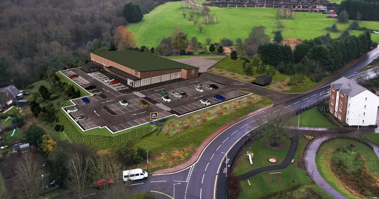 Aldi 'disappointed' after two new Perth and Kinross store plans are blocked