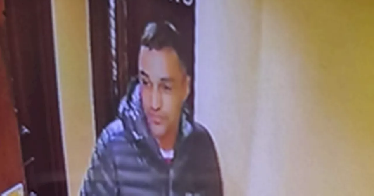 CCTV released of man after attack following Scotland v England rugby match