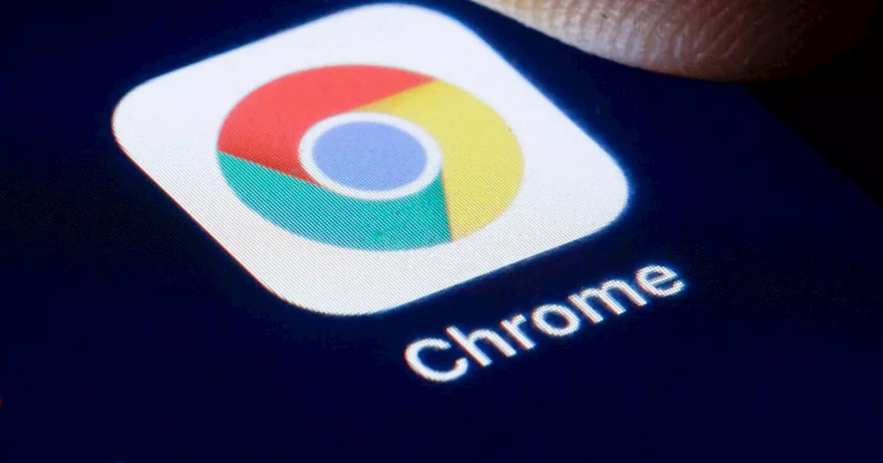 Google Chrome users urged to take 'immediate action' and update browser