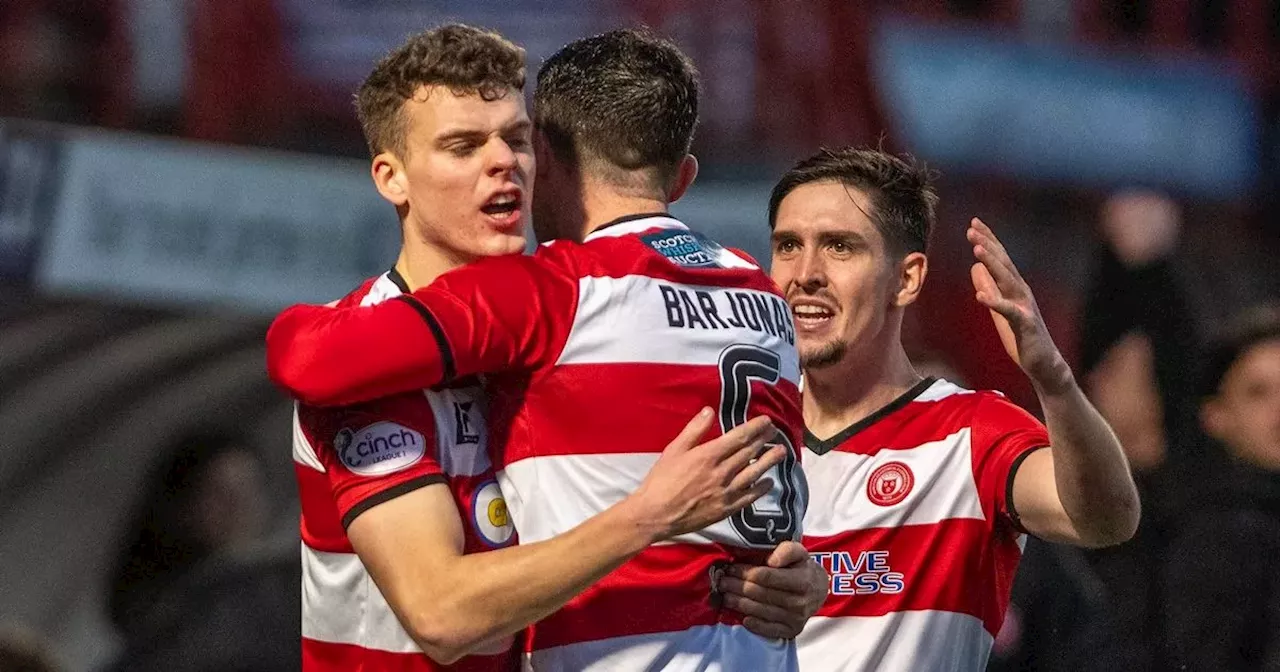 Hamilton v ICT: Smith hoping Accies stop making life difficult as final looms